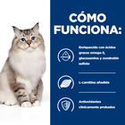 Hill's Prescription Diet Mobility j/d pienso para gatos, , large image number null